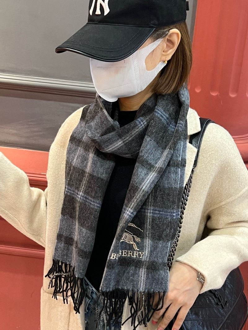 Burberry Scarf